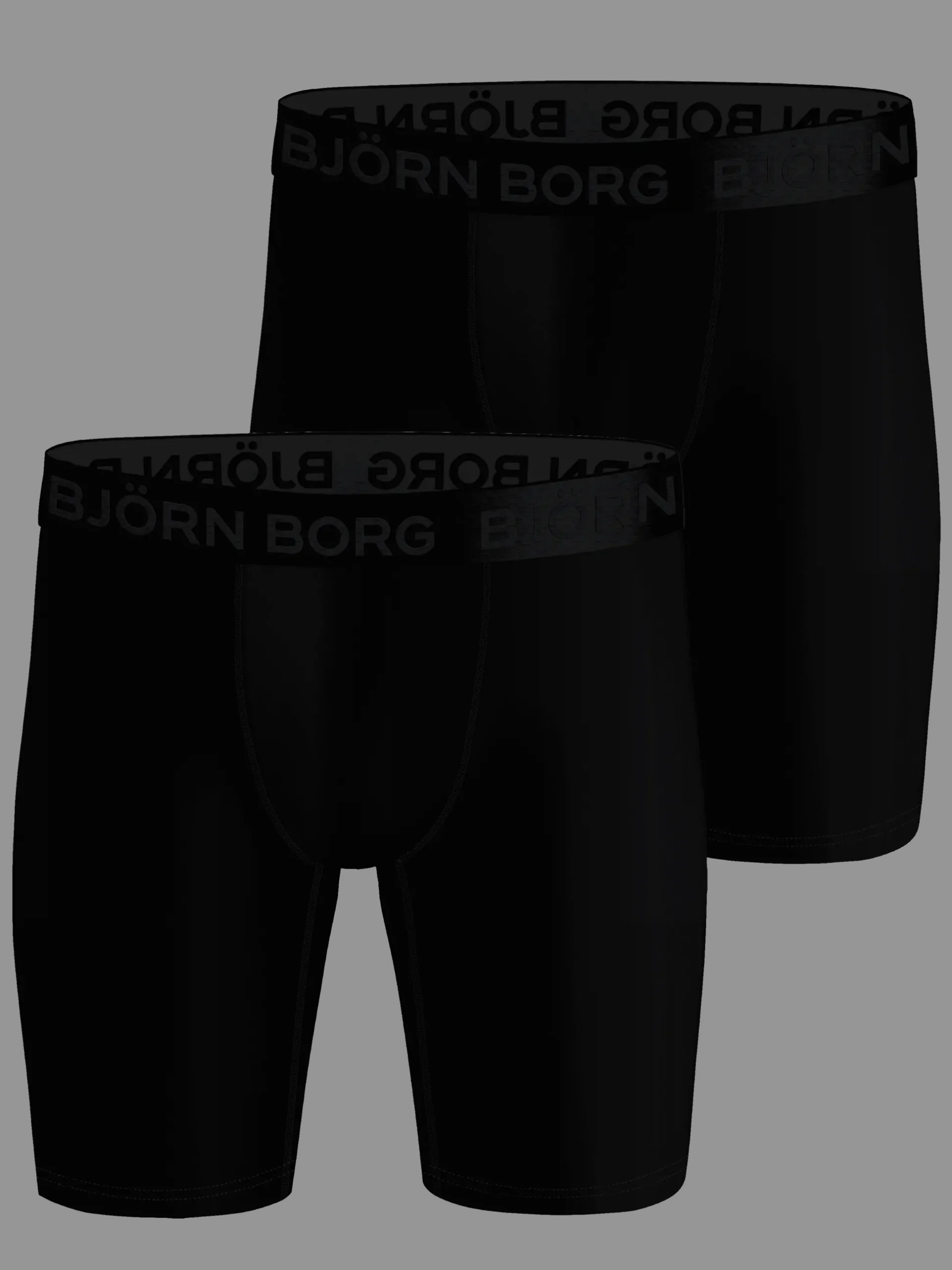 Sports Boxers Long Leg