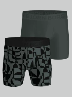 Sports Lightweight Boxers 2-pack