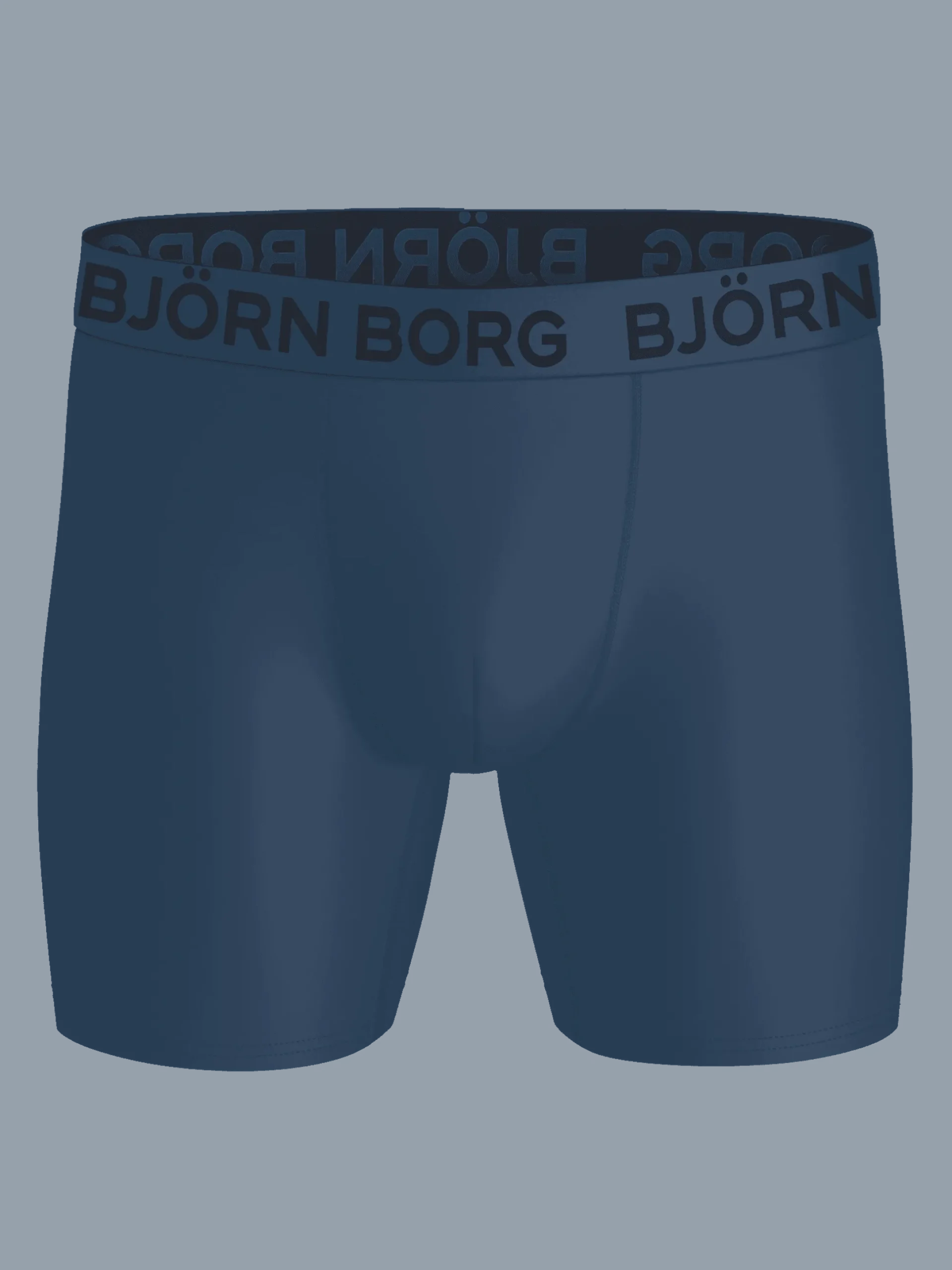 Sports Lightweight Boxers 2-pack