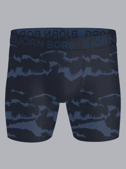 Sports Lightweight Boxers 2-pack