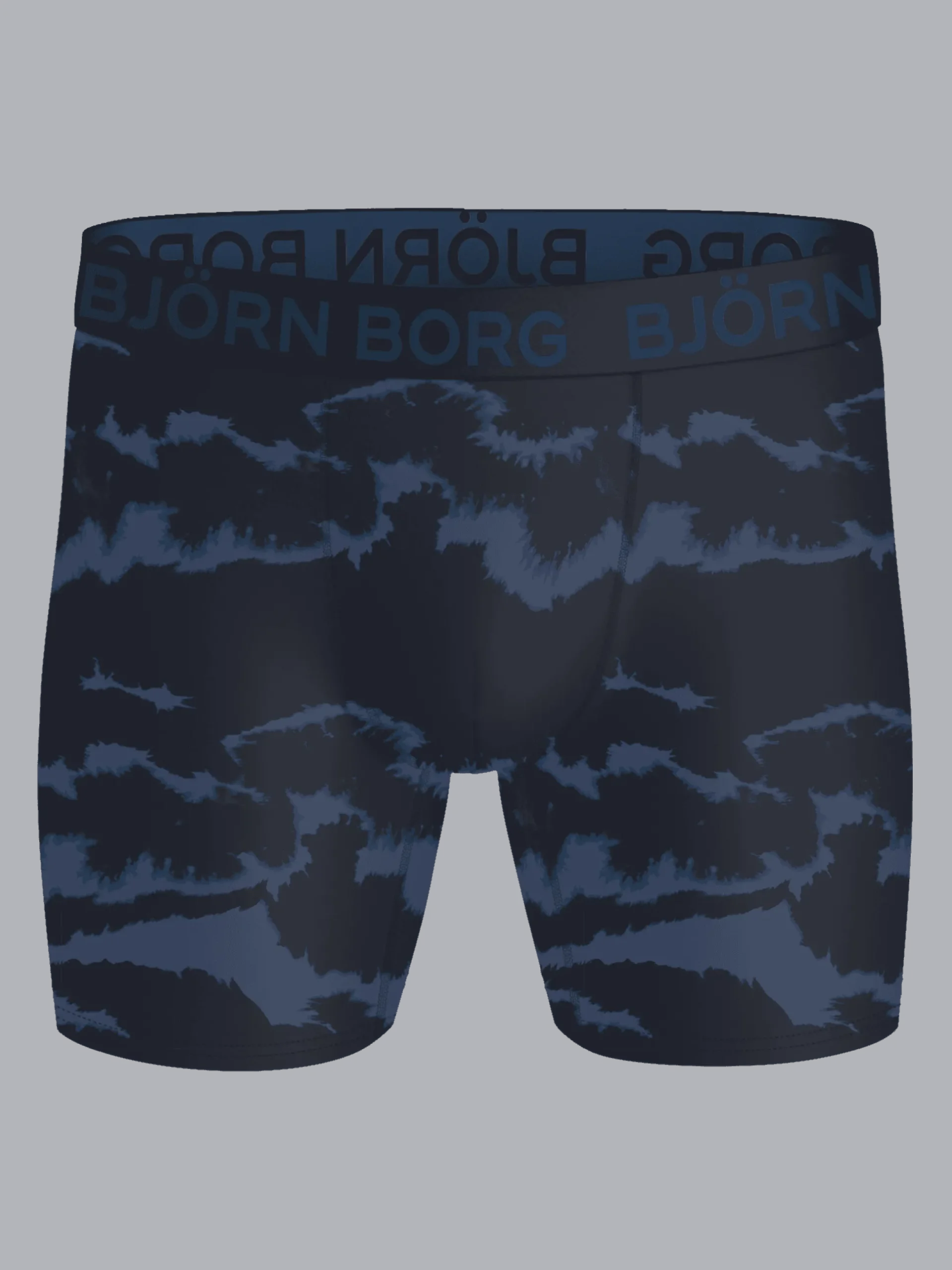 Sports Lightweight Boxers 2-pack