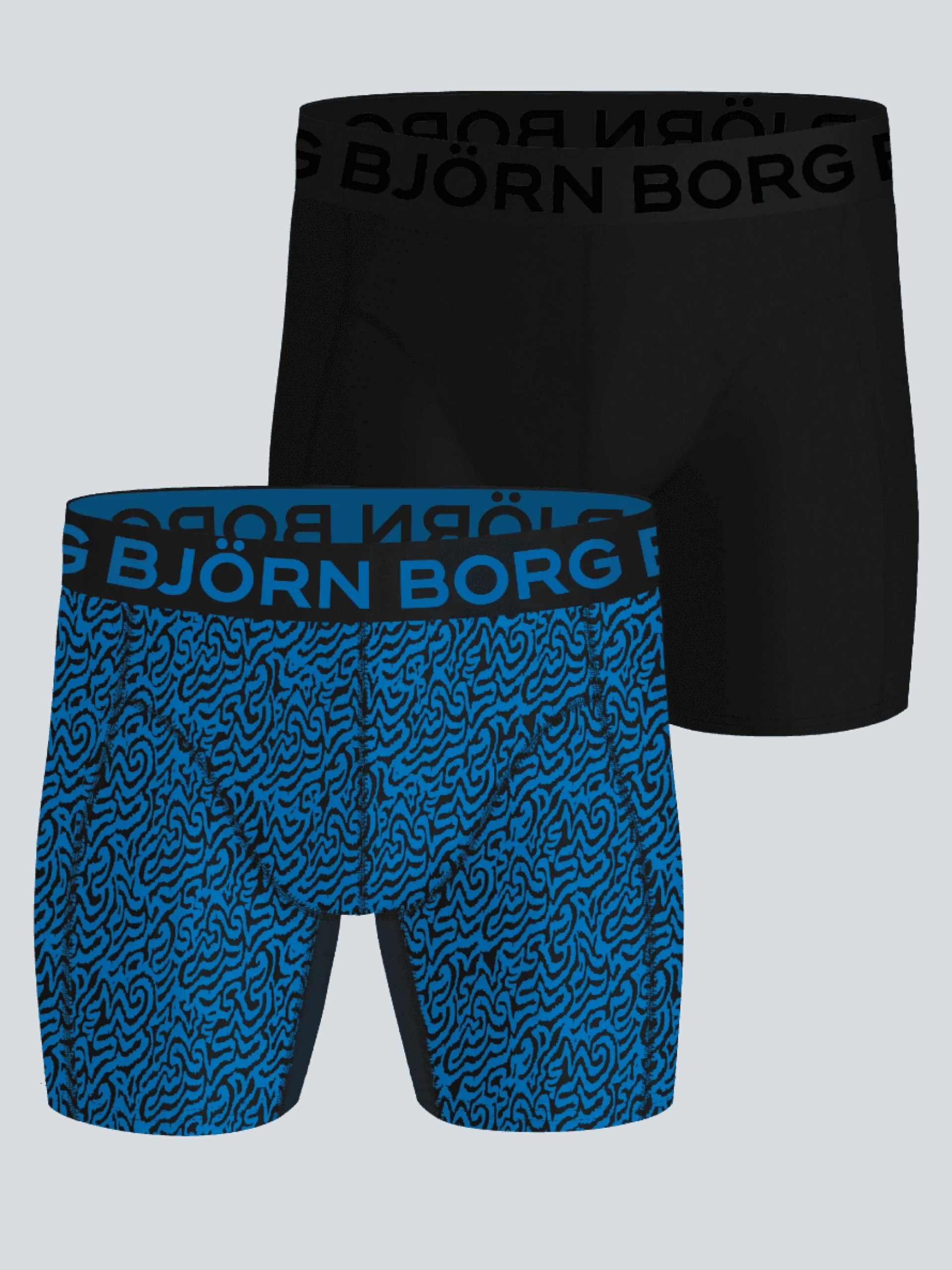 Sports Lightweight Boxers 2-pack