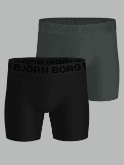 Sports Lightweight Boxers 2-pack