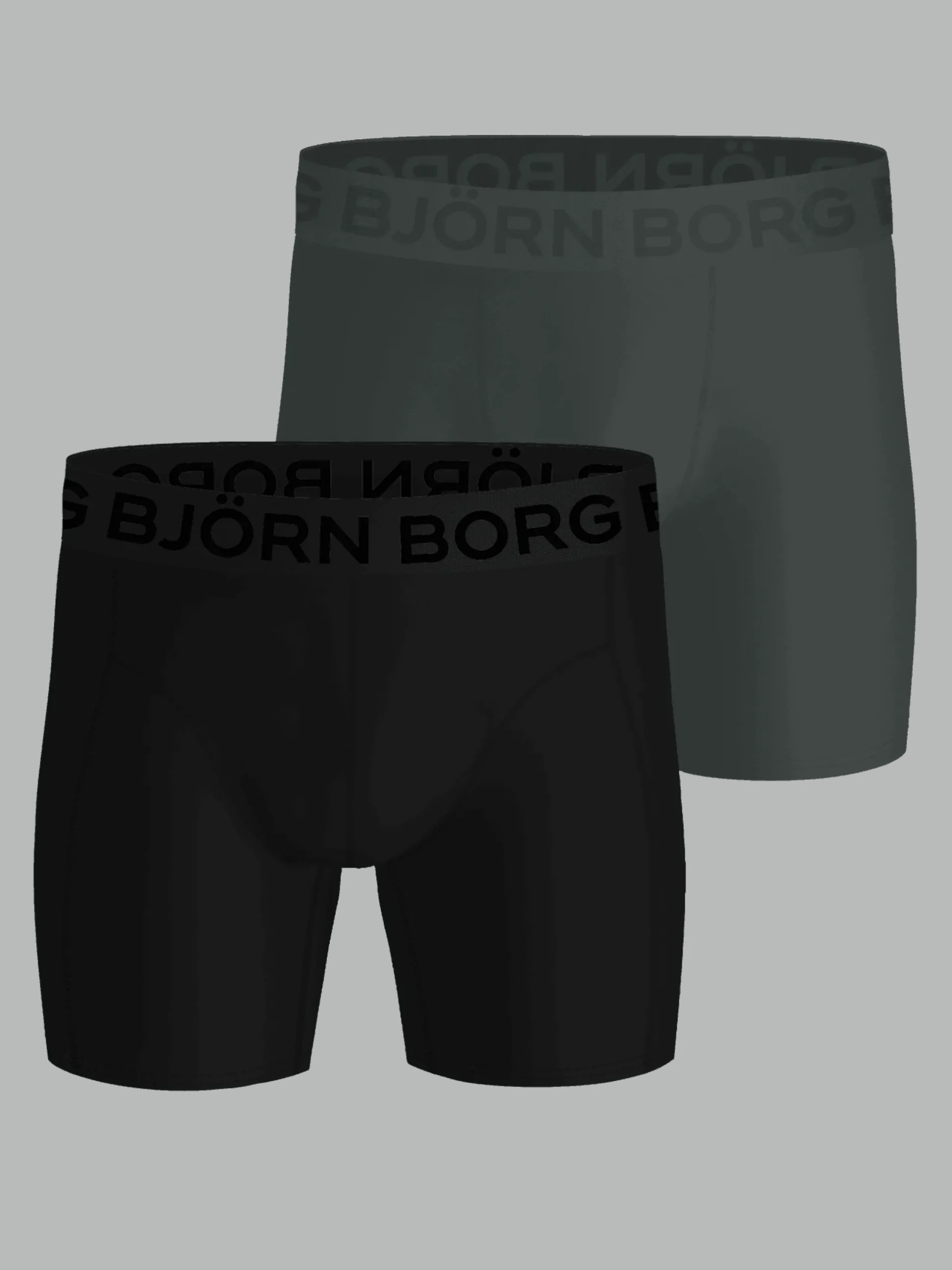 Sports Lightweight Boxers 2-pack