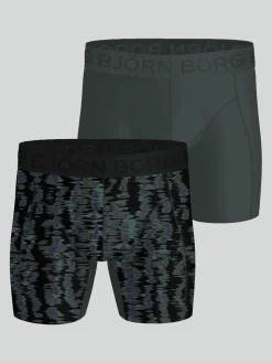 Sports Lightweight Boxers 2-pack