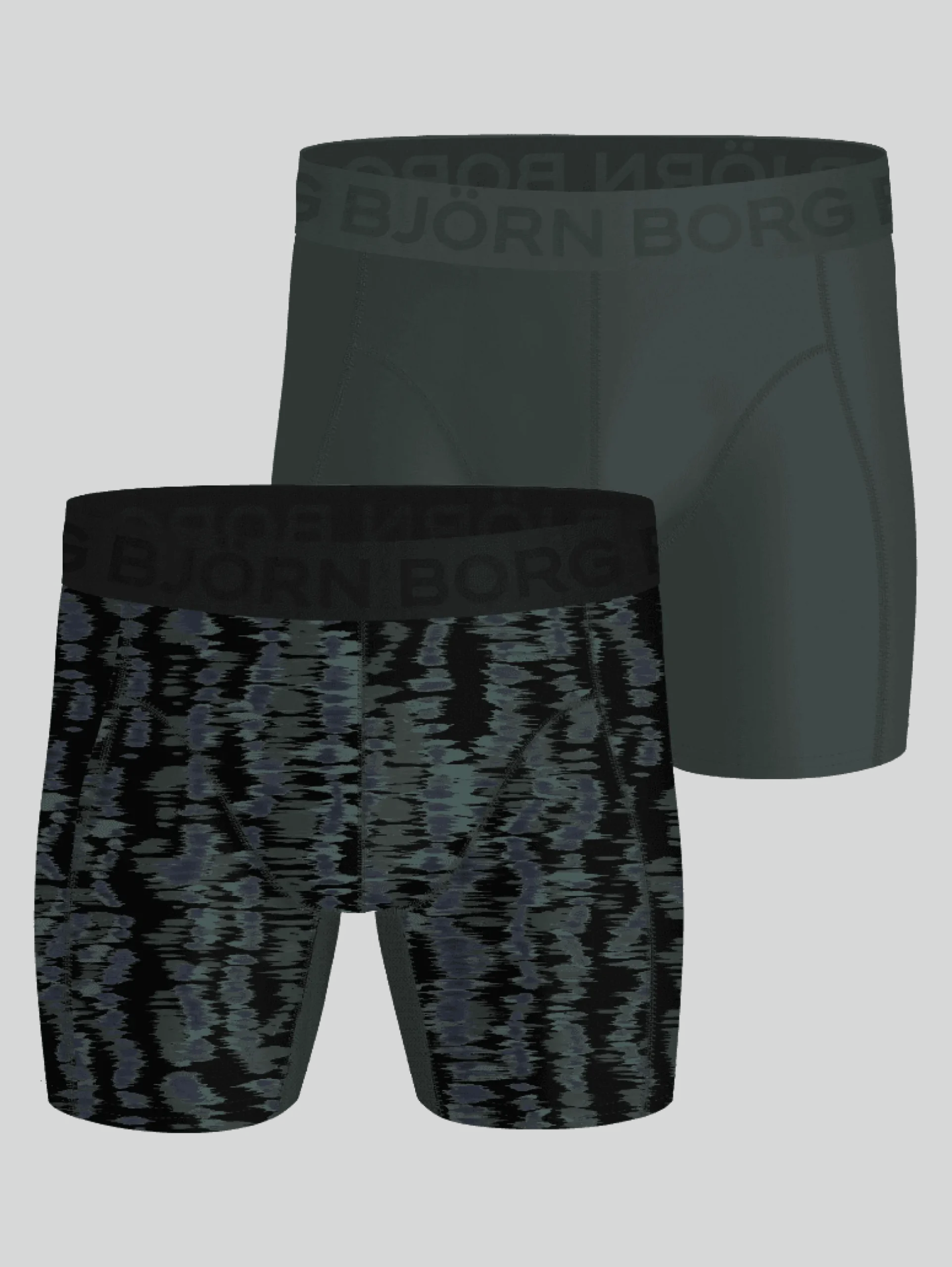 Sports Lightweight Boxers 2-pack