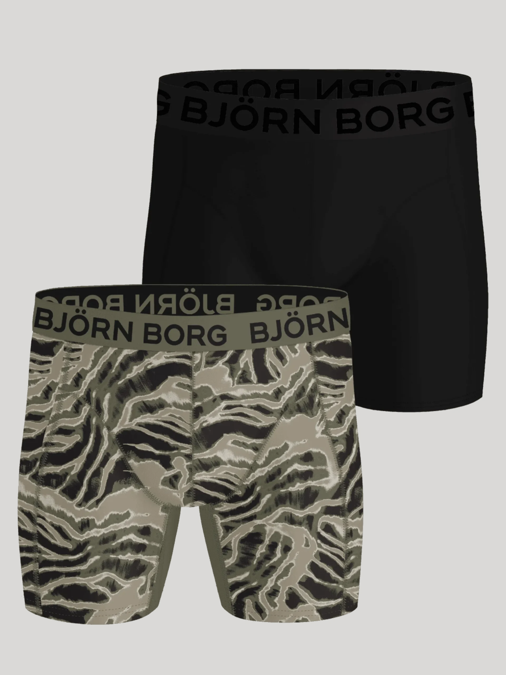 Sports Lightweight Boxers 2-pack