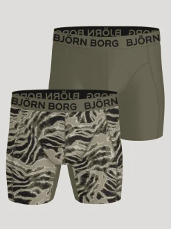 Sports Lightweight Boxers 2-pack