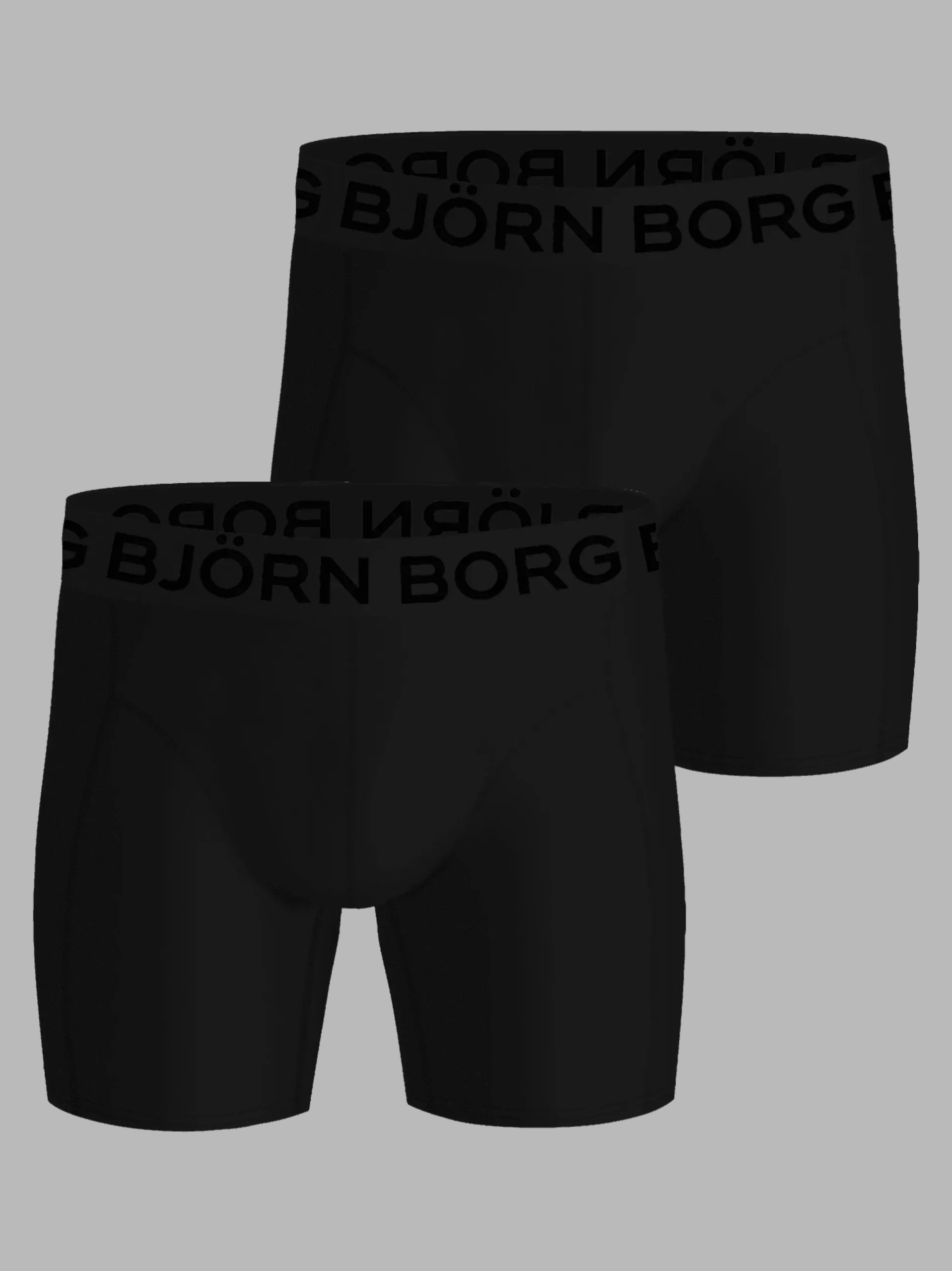 Sports Lightweight Boxers 2-pack