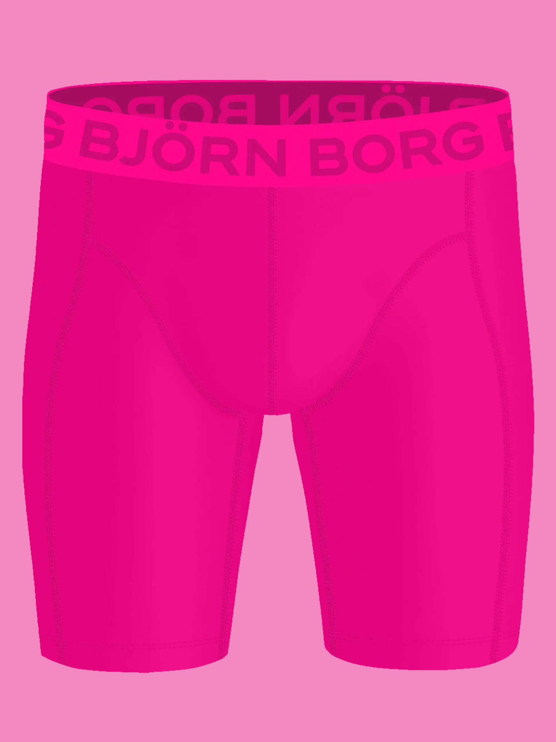 Sports Lightweight Long Boxers 2-pack
