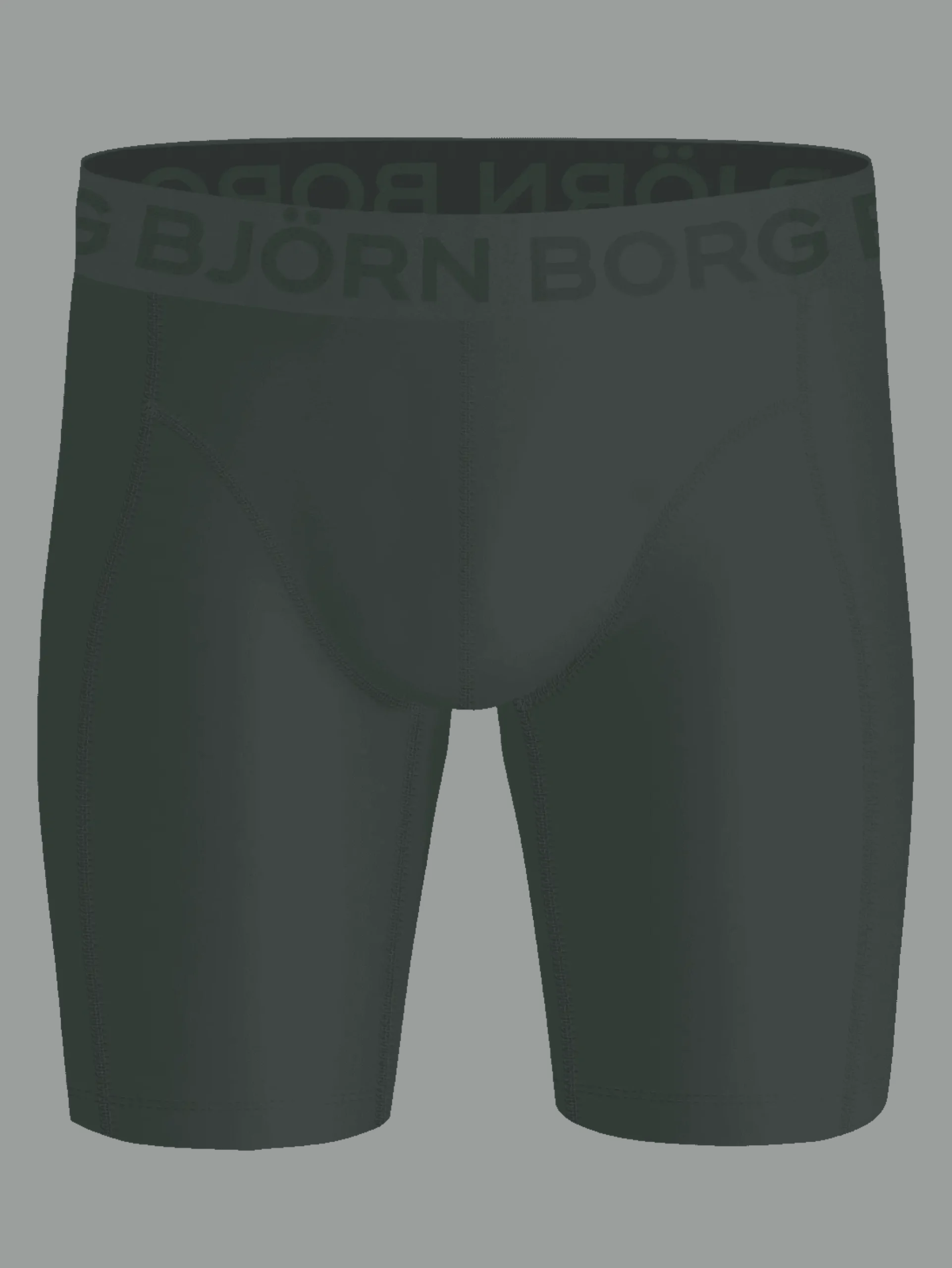 Sports Lightweight Long Boxers 2-pack