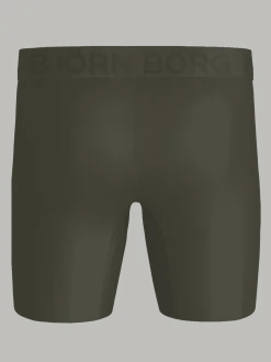 Sports Lightweight Long Leg Boxers 2-pack