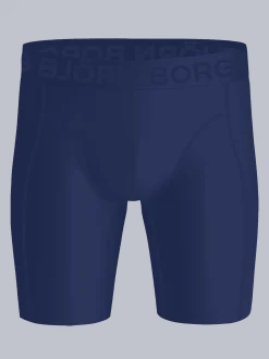 Sports Lightweight Long Leg Boxers 2-pack