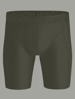 Sports Lightweight Long Leg Boxers 2-pack
