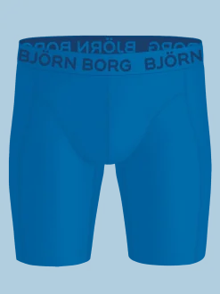 Sports Lightweight Long Leg Boxers 2-pack