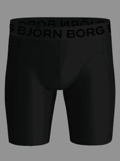 Sports Lightweight Long Leg Boxers 2-pack