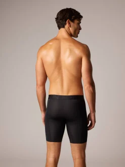 Sports Lightweight Long Leg Boxers 2-pack