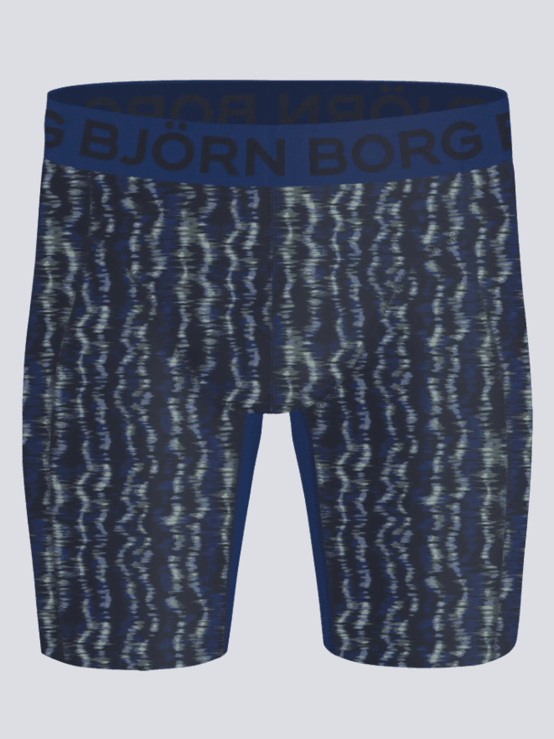 Sports Lightweight Long Leg Boxers 2-pack