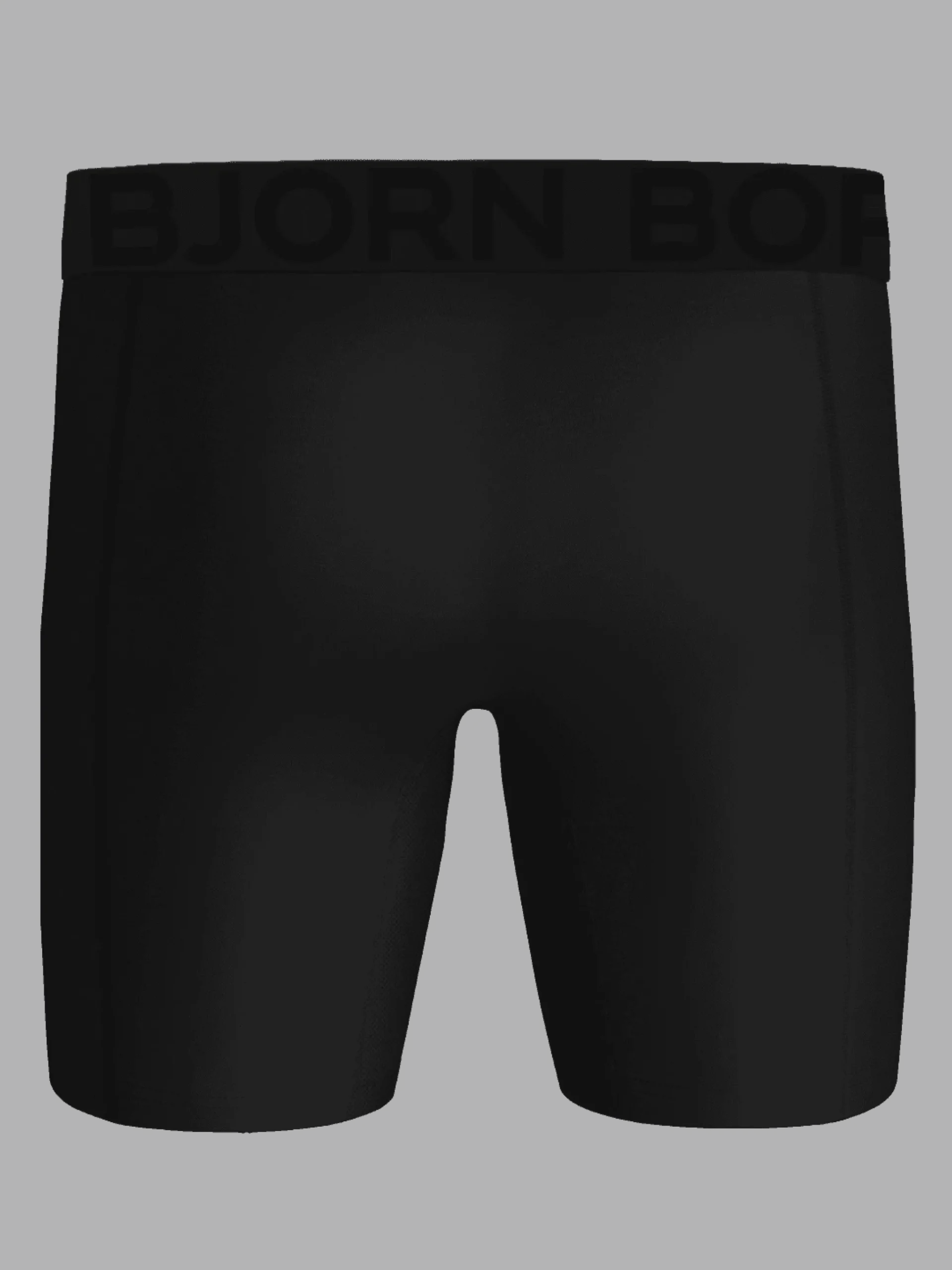 Sports Lightweight Long Leg Boxers 2-pack