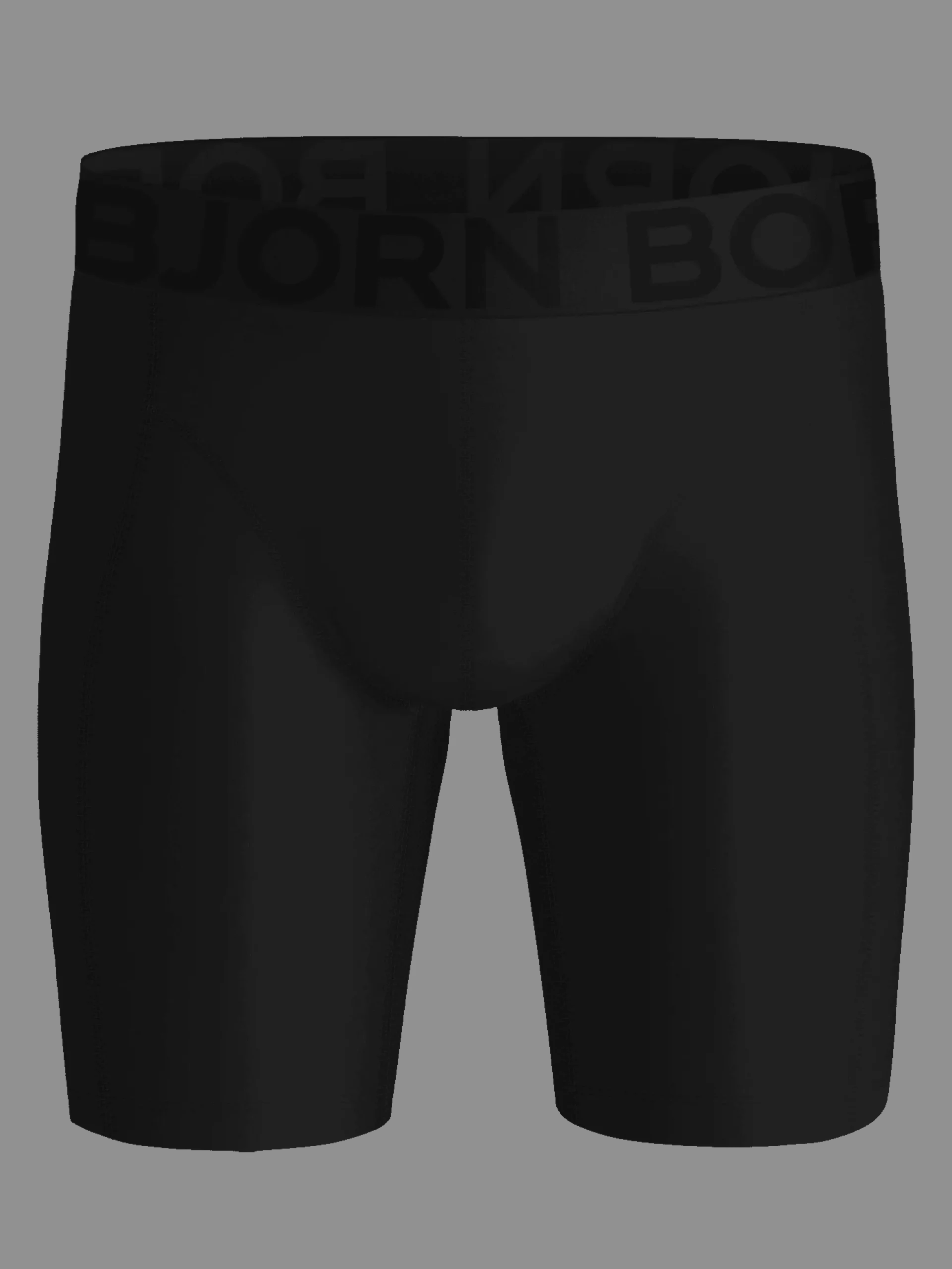Sports Lightweight Long Leg Boxers 2-pack