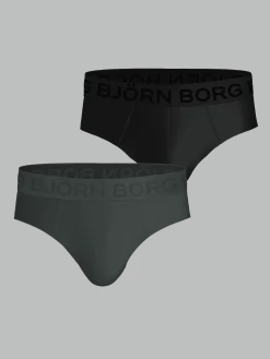 Sports Mesh Briefs 2-pack