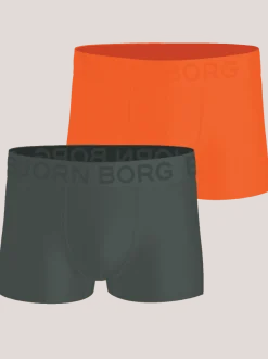 Sports Mesh Trunks 2-pack