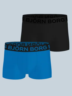 Sports Mesh Trunks 2-pack