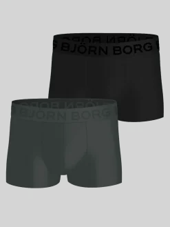 Sports Mesh Trunks 2-pack