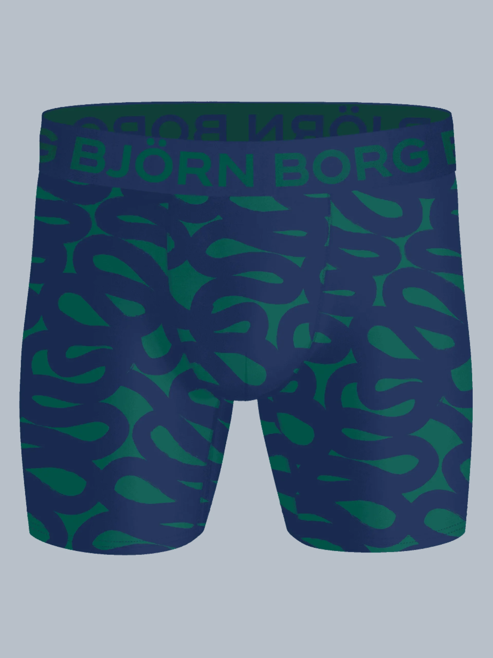 Sports Microfiber Boxer 1-pack
