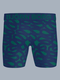 Sports Microfiber Boxer 1-pack