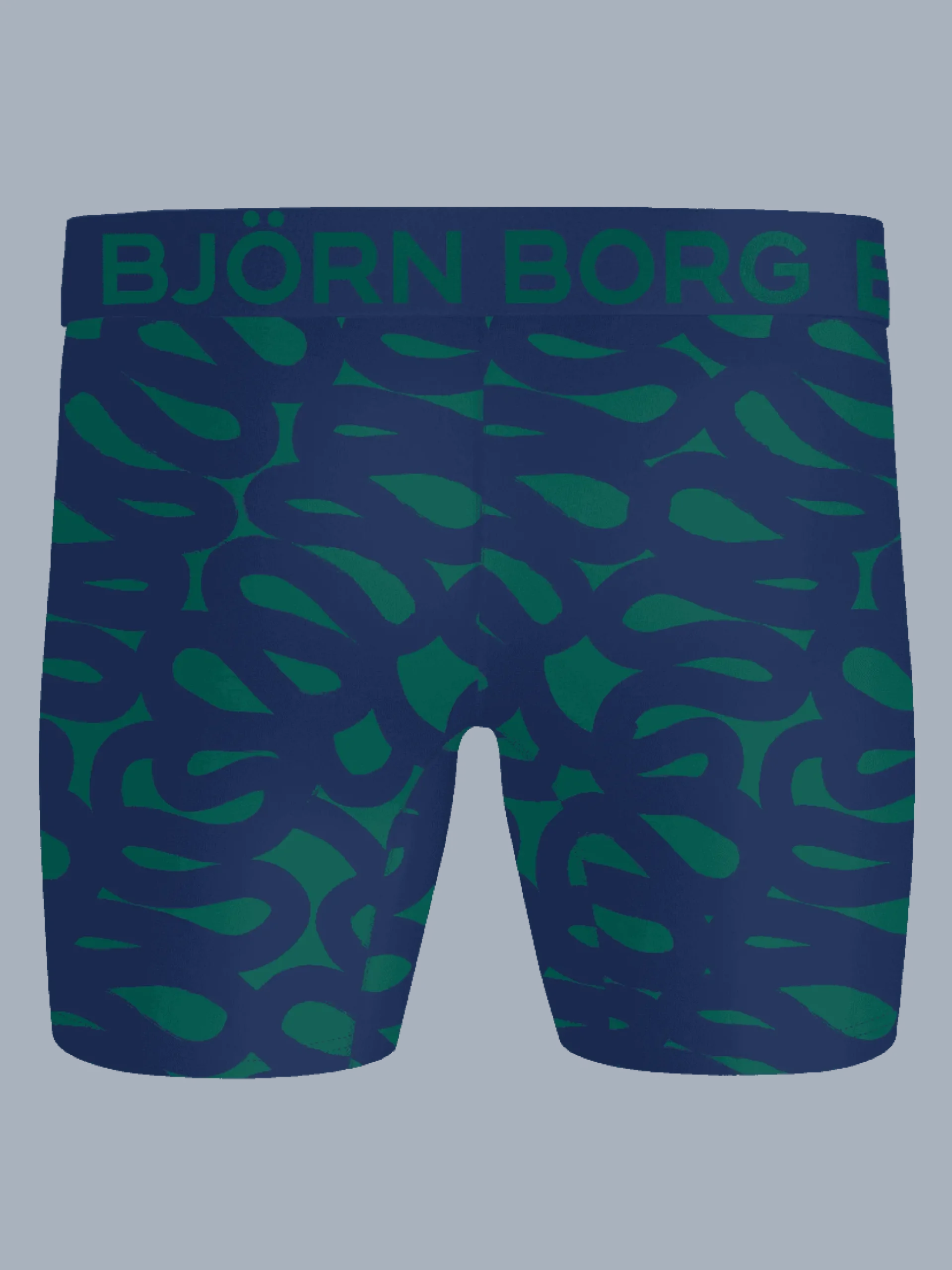 Sports Microfiber Boxer 1-pack