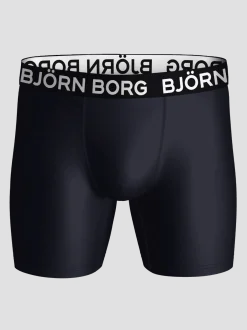 Sports Microfiber Boxers