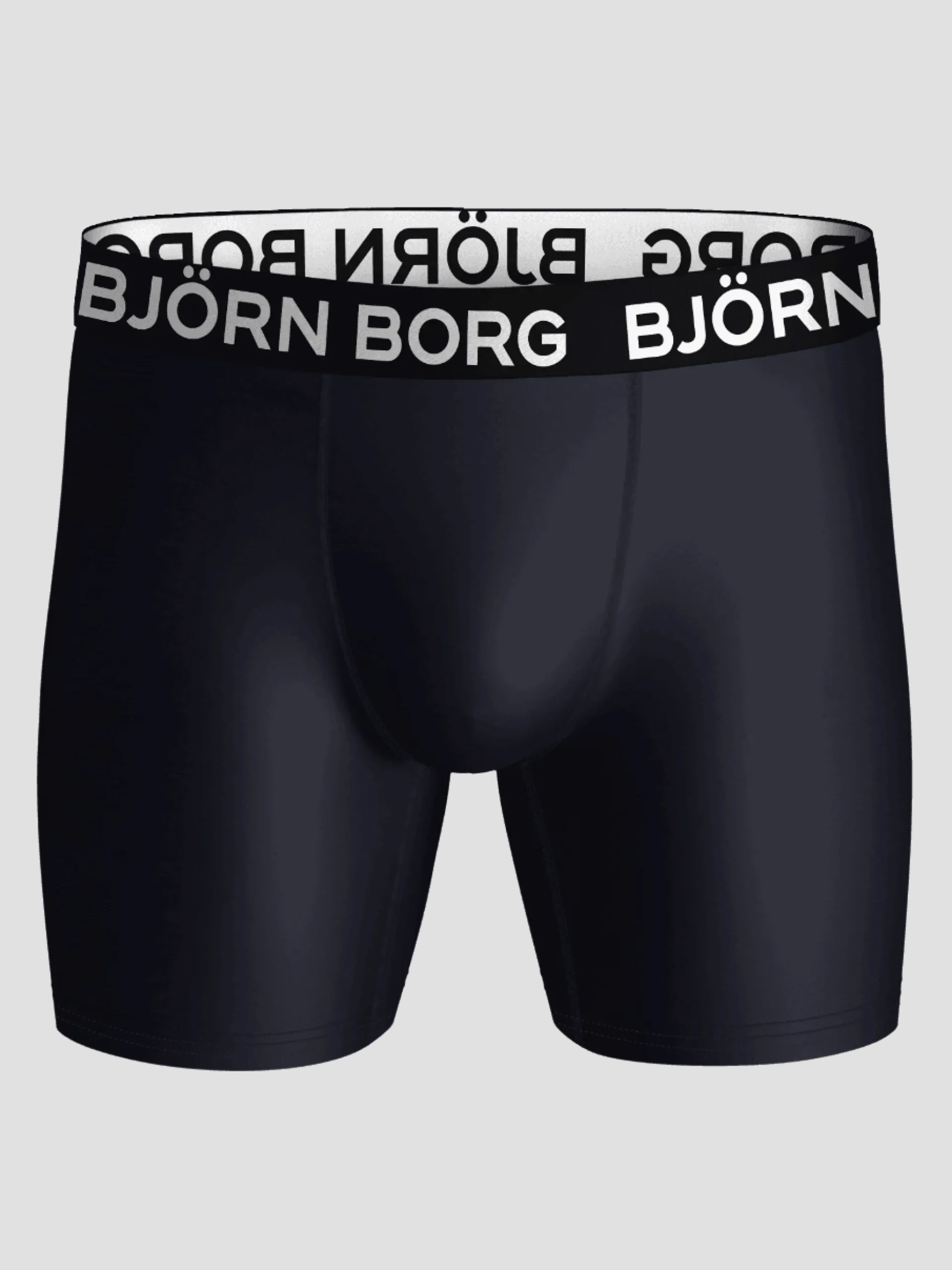 Sports Microfiber Boxers