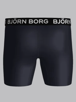 Sports Microfiber Boxers