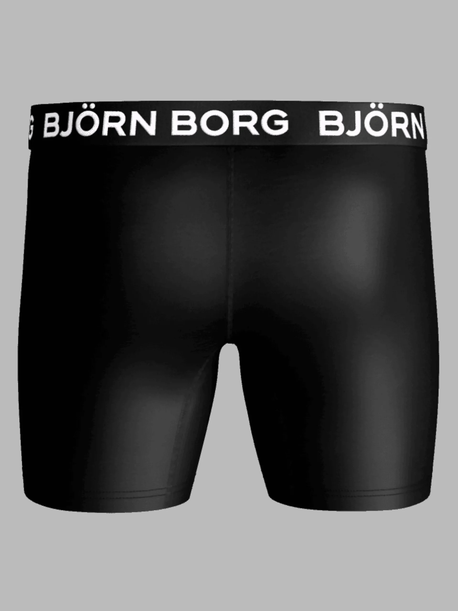 Sports Microfiber Boxers