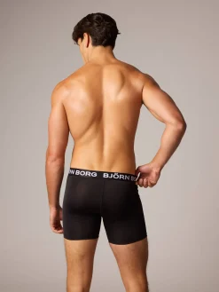 Sports Microfiber Boxers 2-pack
