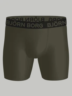 Sports Microfiber Boxers 3-pack