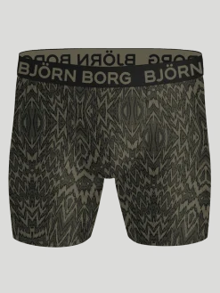 Sports Microfiber Boxers 3-pack