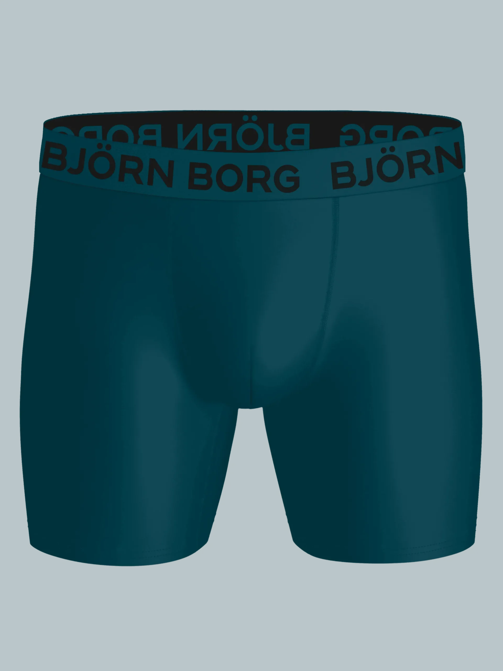 Sports Microfiber Boxers 5-pack