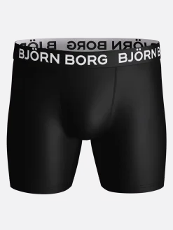 Sports Microfiber Boxers 5-pack