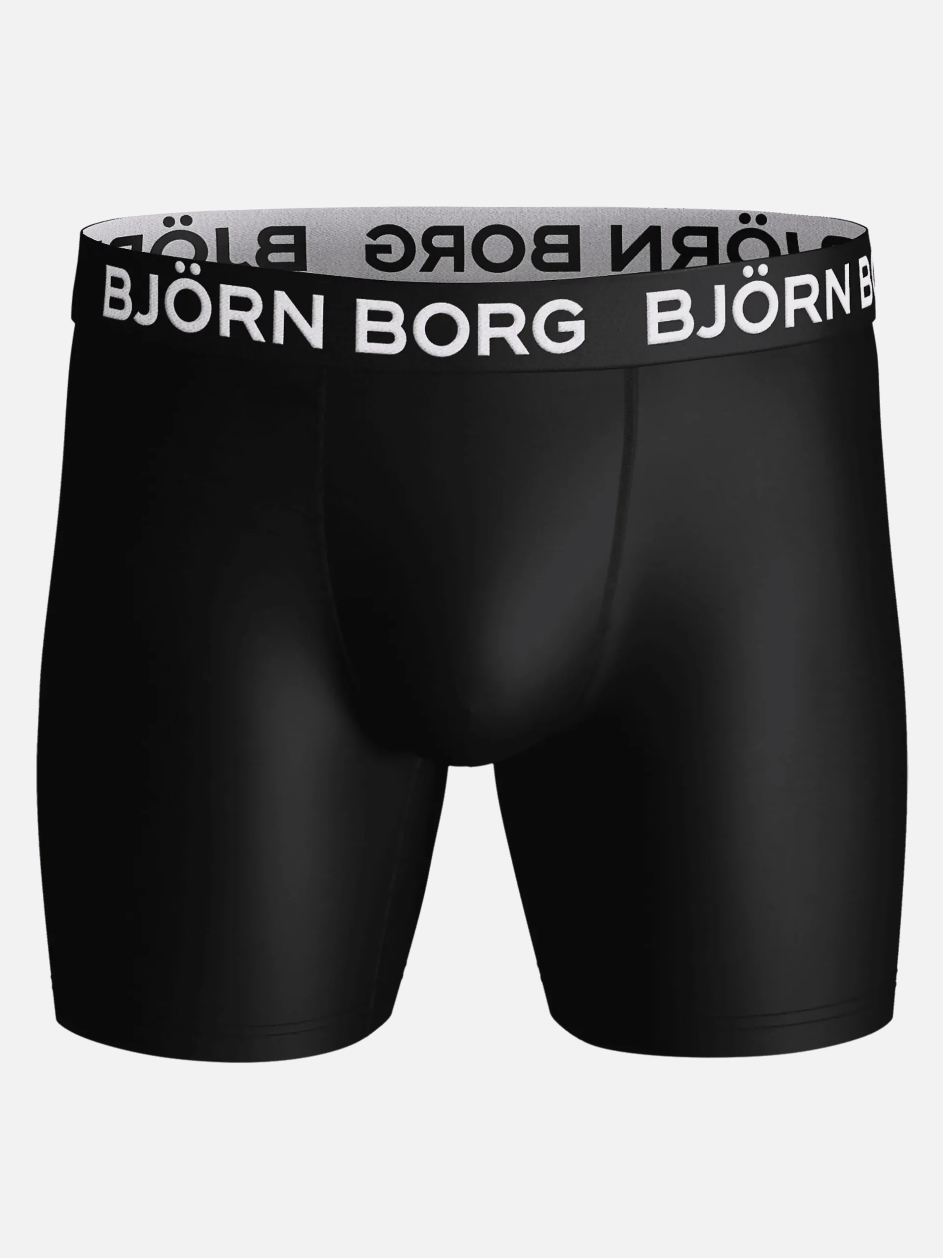 Sports Microfiber Boxers 5-pack