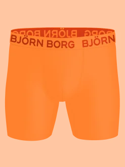 Sports Microfiber Boxers 5-pack