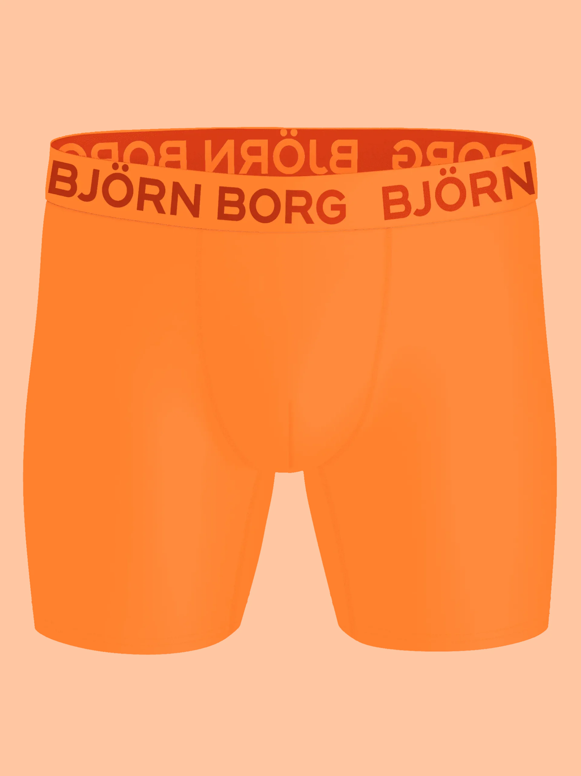 Sports Microfiber Boxers 5-pack