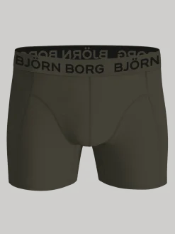 Sports Microfiber Boxers 5-pack