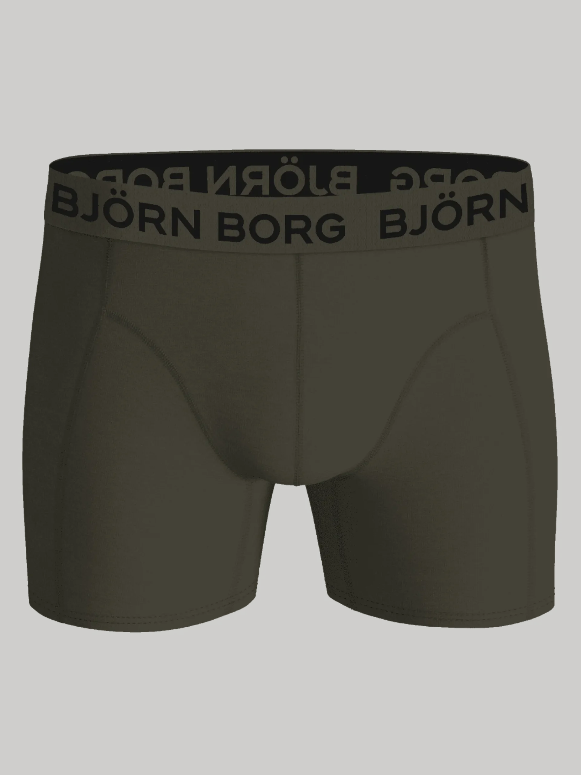 Sports Microfiber Boxers 5-pack