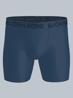 Sports Microfiber Boxers 3-pack