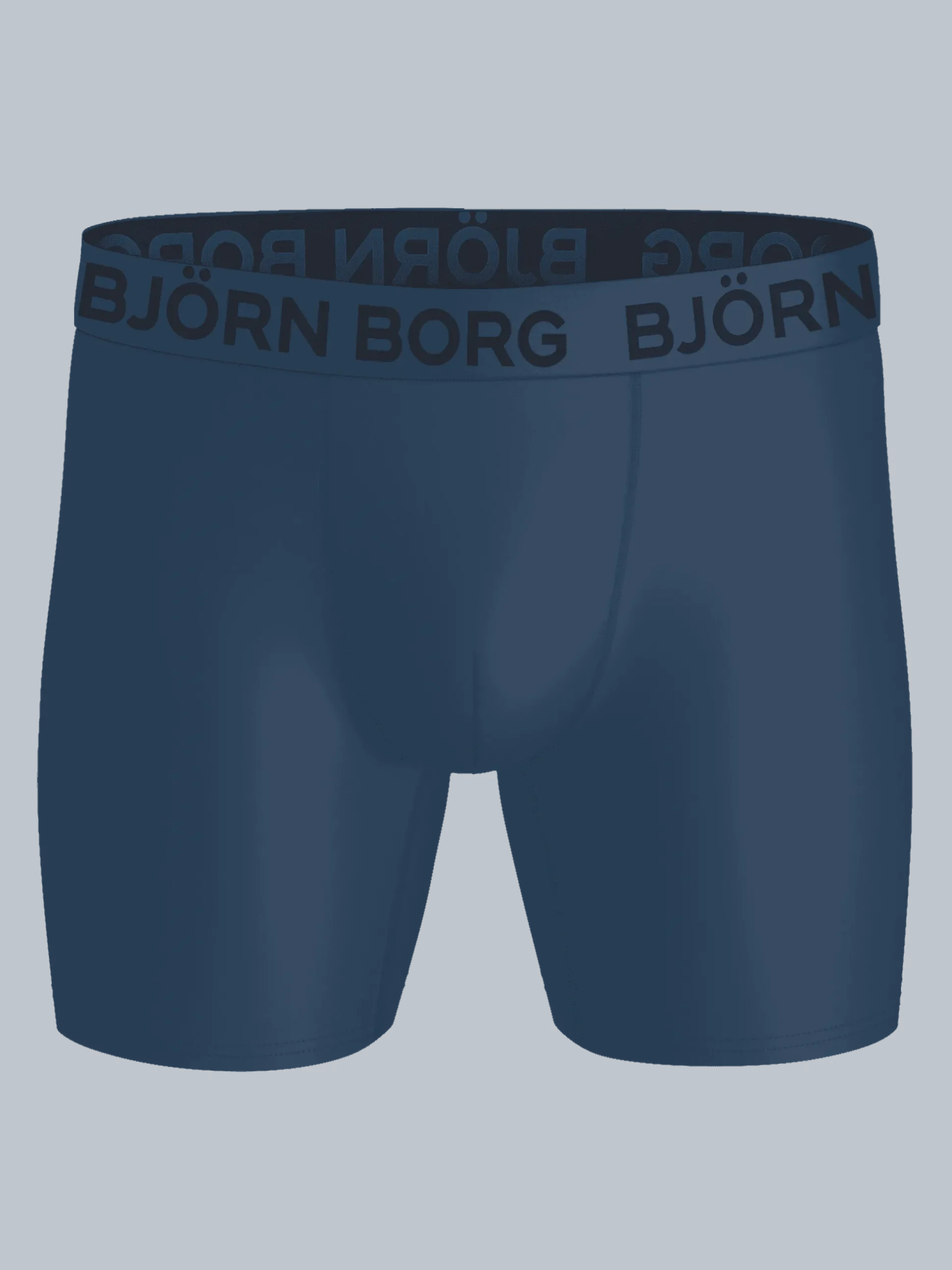 Sports Microfiber Boxers 3-pack