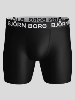 Sports Microfiber Boxers 3-pack
