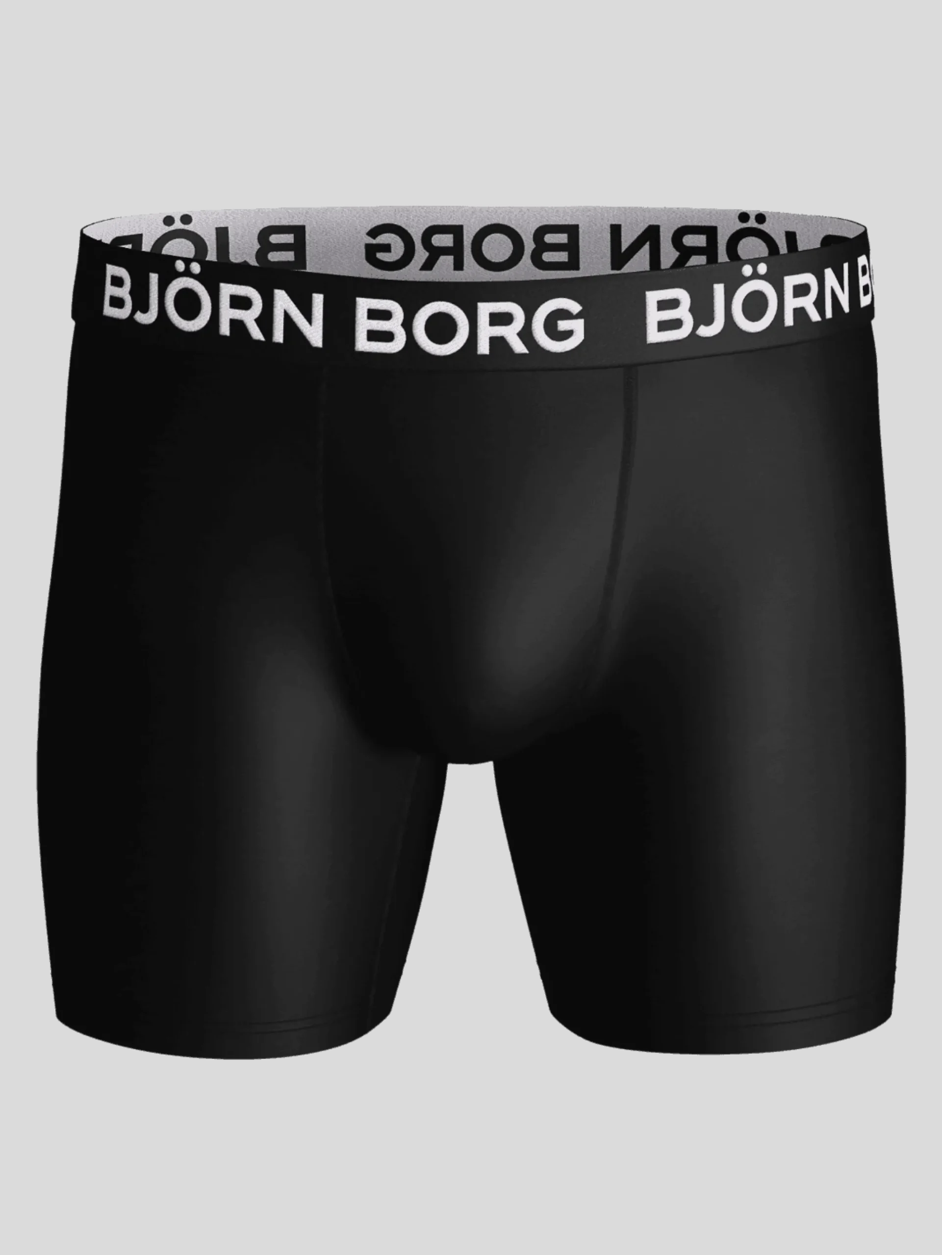 Sports Microfiber Boxers 3-pack