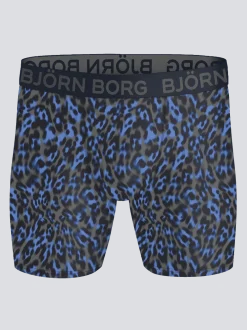 Sports Microfiber Boxers 3-pack